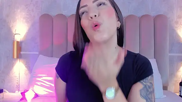 Snapshot of AliciaJerez1 chatting on 11-28-25, 08:55 AliciaJerez1 online show from 11-28-25, 08:55