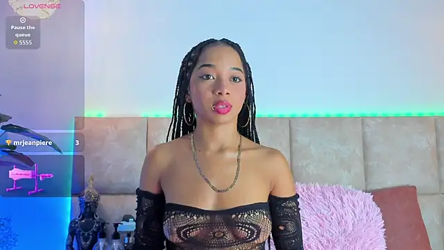 KarolBlanco online show from 12-01-25, 02:27