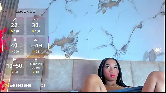 KarolBlanco online show from 05-27-26, 07:00