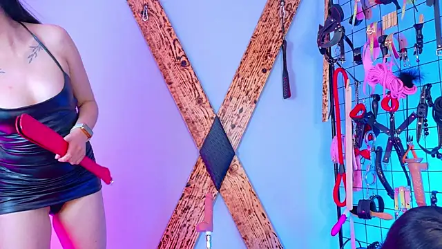 DominatedDesires BDSM online show from 09-25-25, 02:32