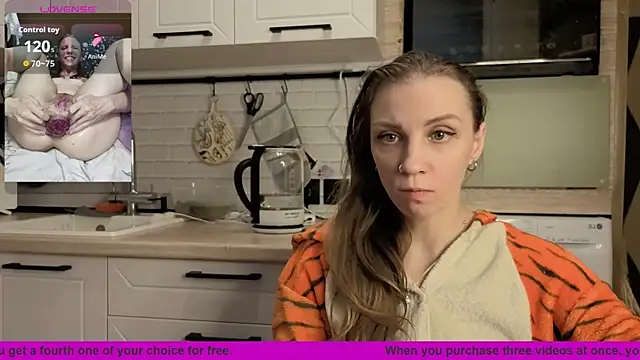 Edena  online show from 01-11-26, 07:02