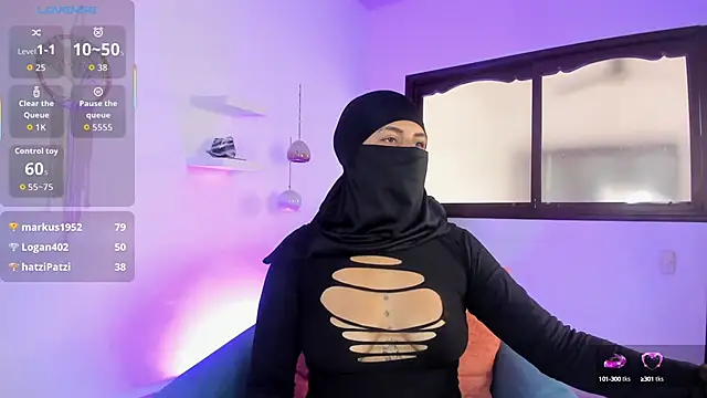 zali mahamed online show from 09-30-25, 02:44