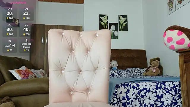 Bryony Sullyvan online show from 10-21-25, 08:09