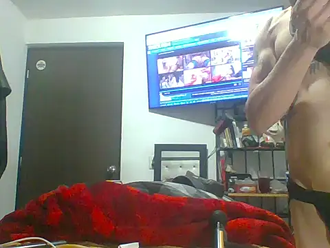 mexhotbi online show from 10-01-25, 07:47