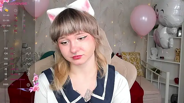 Tori Cutie online show from 03-29-26, 12:10