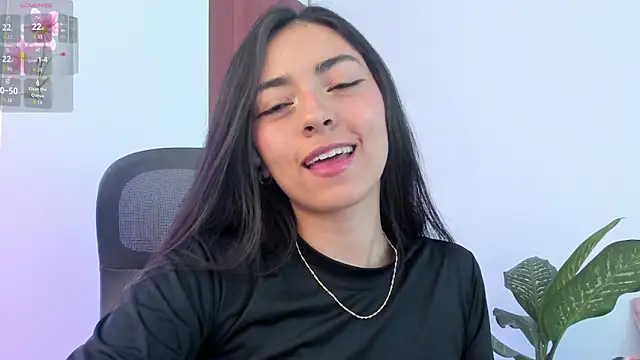 canelleGarces online show from 03-25-26, 06:14