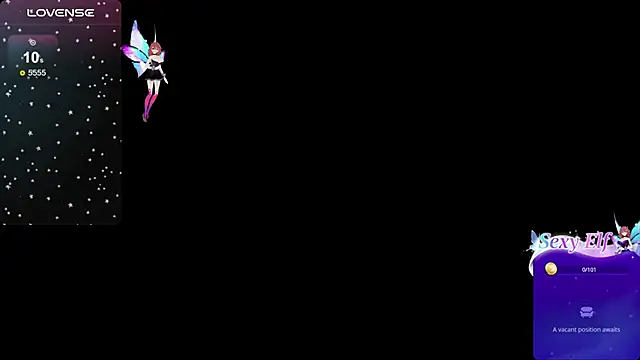 amarantha hanss online show from 02-15-26, 12:36