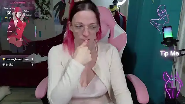 rubystrip online show from 11-20-25, 08:19