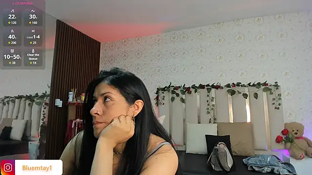 BLUE TAY1 online show from 02-16-26, 12:01