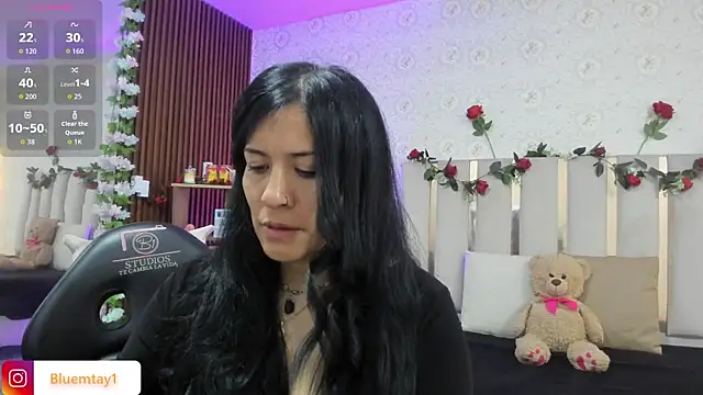 BLUE TAY1 online show from 03-04-26, 11:49