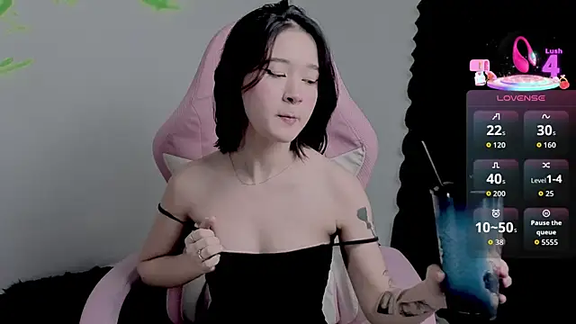 LilithCary online show from 10-02-25, 09:00