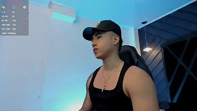 Draven Marceaux online show from 12-02-25, 11:37