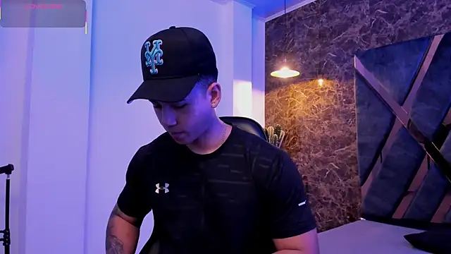 Draven Marceaux online show from 04-09-26, 11:15