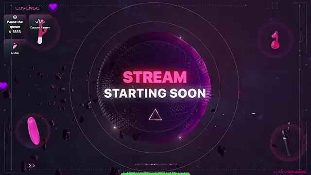 EdenArcadia online show from 04-22-26, 02:25