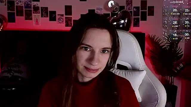 kaleriyaa  online show from 12-16-25, 01:32