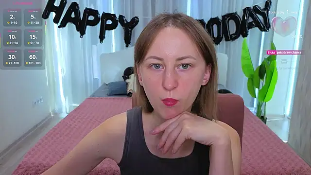 LuluChiiii online show from 11-01-25, 11:01