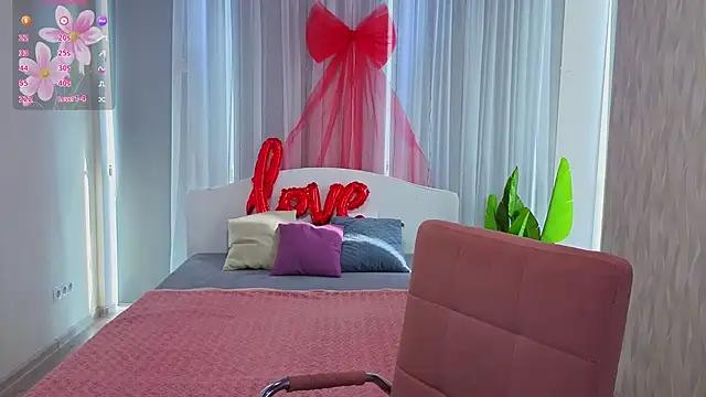 LuluChiiii online show from 02-28-26, 11:11