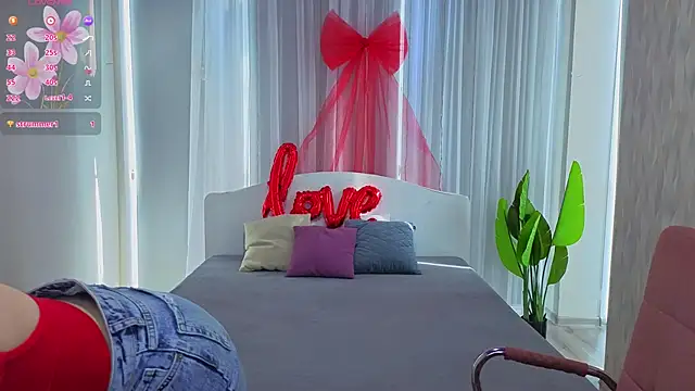 LuluChiiii online show from 03-01-26, 11:45