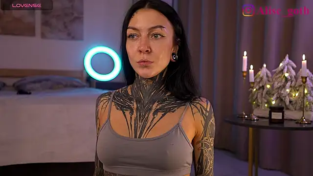 Alise Eve  online show from 11-29-25, 06:33