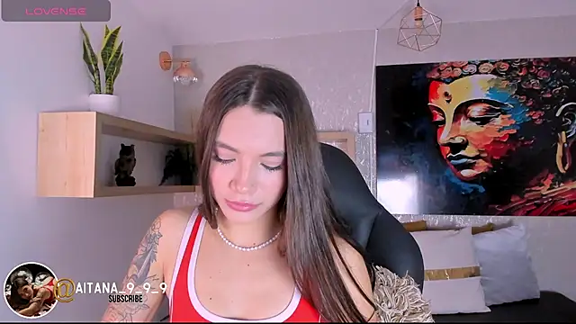 aitana baker  online show from 06-30-26, 03:40