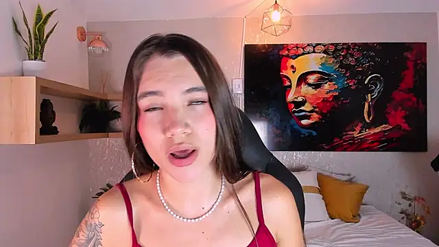 aitana baker  online show from 07-24-26, 03:04