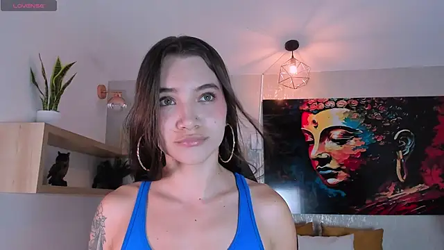 aitana baker  online show from 07-31-26, 02:55