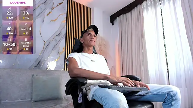 JulienSaint online show from 10-17-25, 12:41