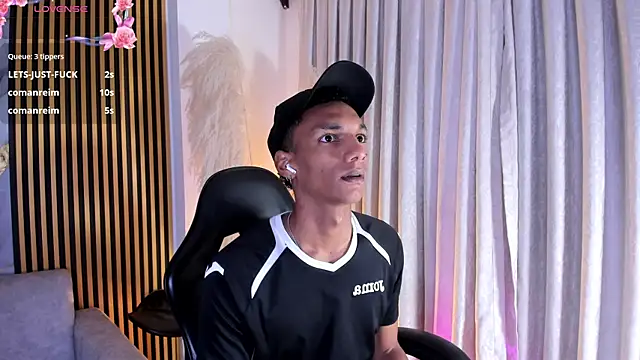 JulienSaint online show from 03-22-26, 11:13