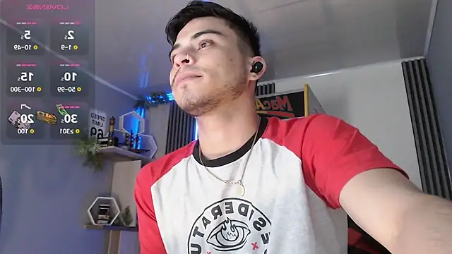 Snapshot of Bastian_MCcormick chatting on 11-18-25, 12:20 Bastian MCcormick online show from 11-18-25, 12:20