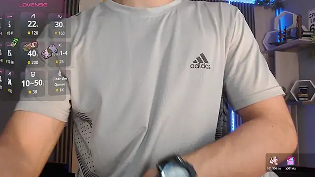 Snapshot of Bastian_MCcormick chatting on 12-03-25, 01:42 Bastian MCcormick online show from 12-03-25, 01:42