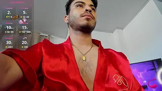 Bastian MCcormick online show from 03-15-26, 08:48