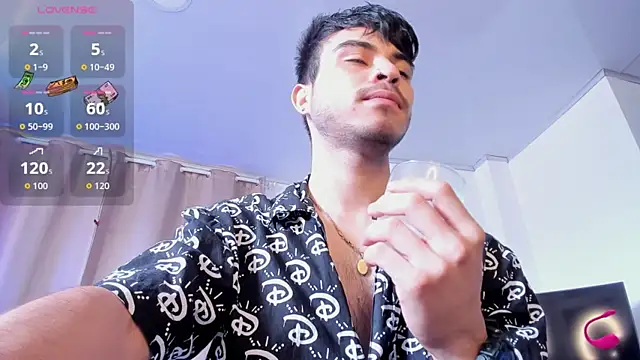 Bastian MCcormick online show from 03-24-26, 03:06