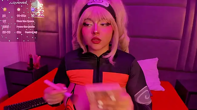 SamanthaaReed online show from 10-19-25, 08:53