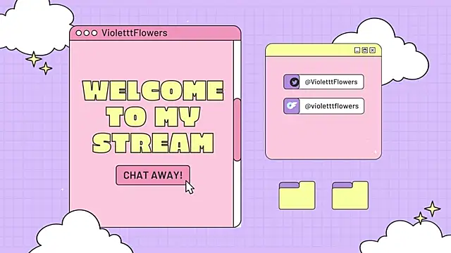 Snapshot of violetttflowers chatting on 11-16-25, 02:28 violetttflowers online show from 11-16-25, 02:28