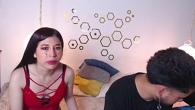 Snapshot of Provincute chatting on 10-19-25, 02:01 Provincute online show from 10-19-25, 02:01