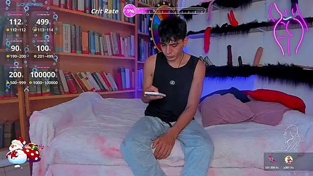 Snapshot of OkHard11 chatting on 11-16-25, 03:06 OkHard11 online show from 11-16-25, 03:06