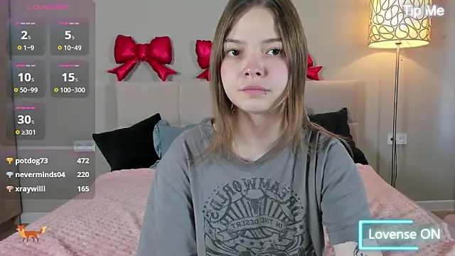 patriciapink online show from 03-21-26, 08:19