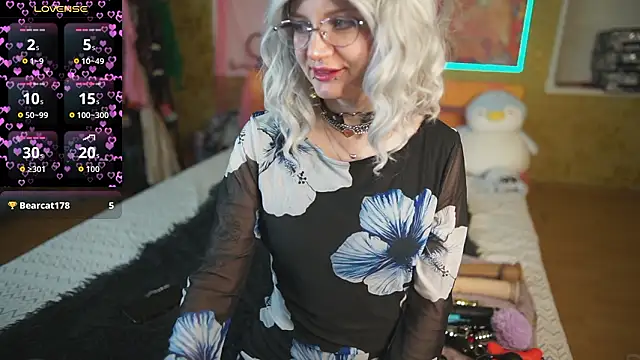 Dia Angel online show from 03-13-26, 08:48