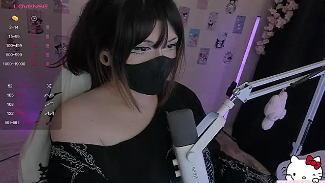 Snapshot of -Nanamin- chatting on 05-27-26, 09:45 -Nanamin- online show from 05-27-26, 09:45