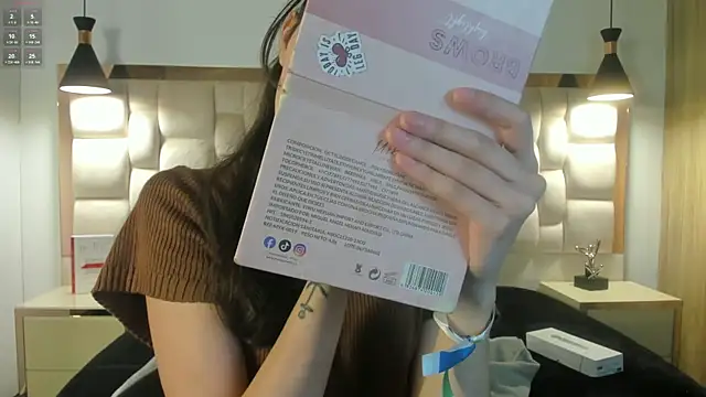 Emilia Bons online show from 03-02-26, 01:40