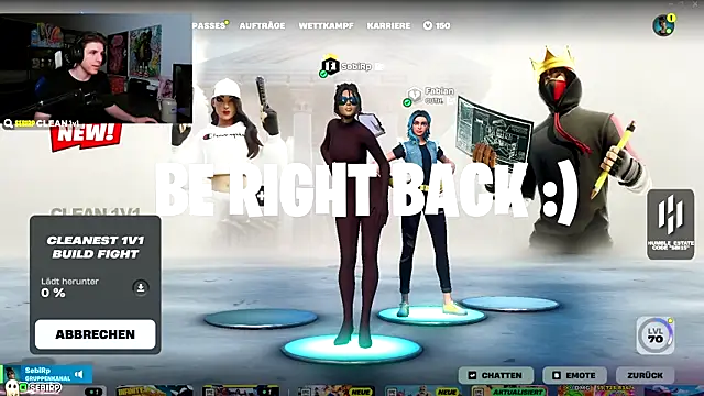 sebirp online show from 12-18-25, 09:43