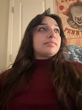 CharmingMaddie online show from 11-27-25, 06:15