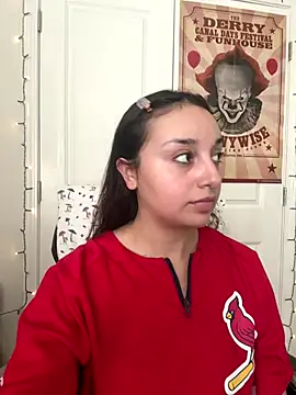 CharmingMaddie online show from 01-07-26, 05:48