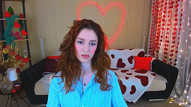 ChristinaConteeree online show from 02-15-26, 12:03