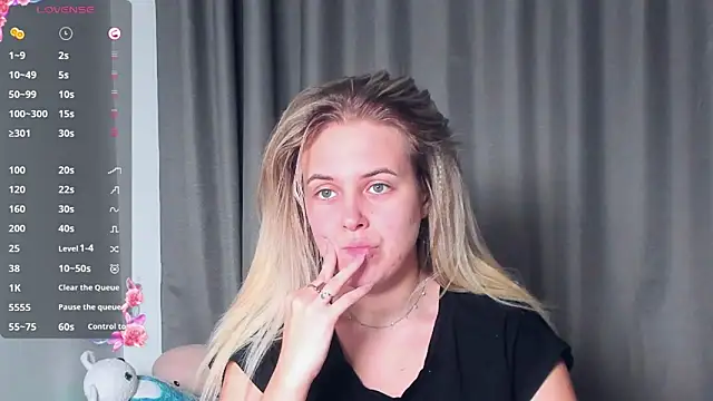 AngelAnty online show from 11-03-25, 03:24