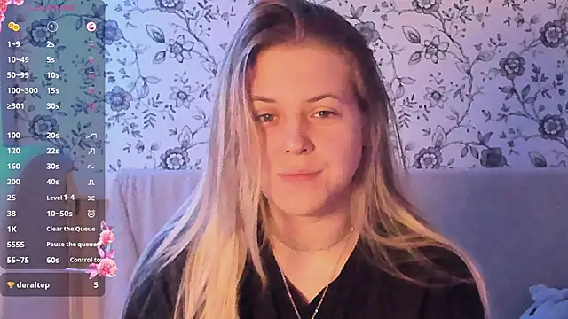 AngelAnty online show from 01-17-26, 02:11