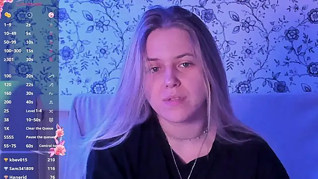 AngelAnty online show from 01-19-26, 02:10