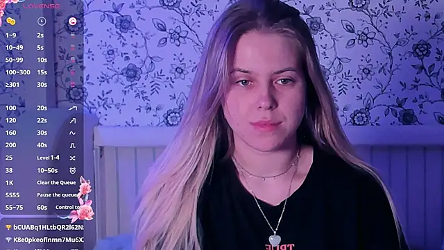 AngelAnty online show from 03-01-26, 03:58