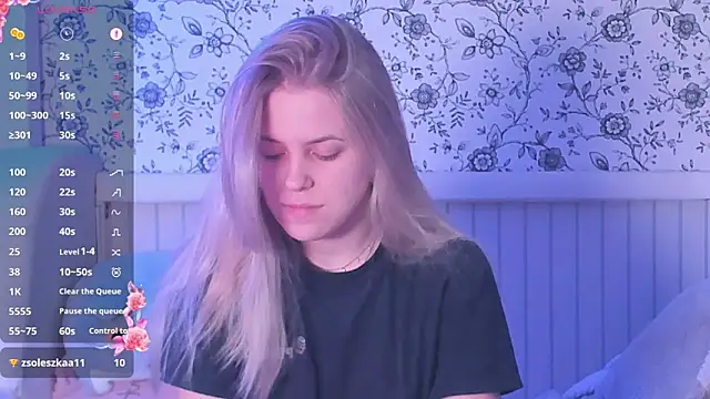 AngelAnty online show from 04-03-26, 02:15