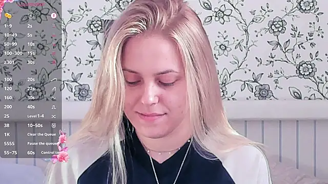 AngelAnty online show from 04-09-26, 02:22